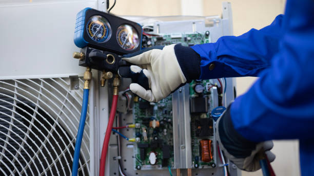 Best HVAC Replacement Cost  in Demarest, NJ